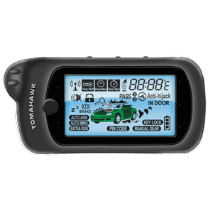 Брелок Tomahawk Z-5 ЖК