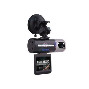 Видеорегистратор Intego VX-306DUAL