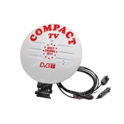 Автомобильная телевизионная антенна Compact TV