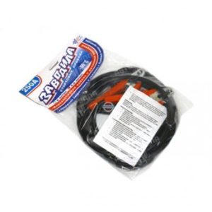 Стартовые провода Заводила 250А, 2,5м