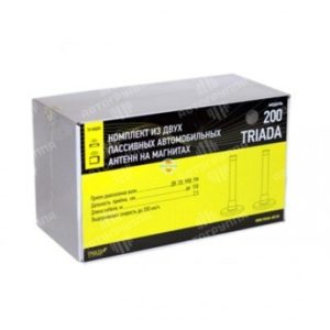 Антенна на магнитном основании Триада-200 Special