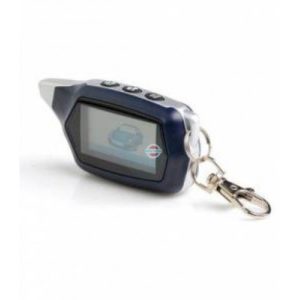 Брелок для автосигнализации C9 ЖК