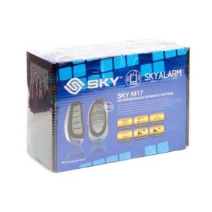 Автосигнализация Sky M17