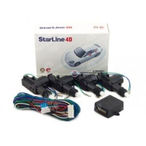 Центральный замок StarLine 4D