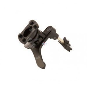 Крепление GPS - навигатора на дефлектор решётки