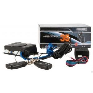 Автосигнализация Sheriff APS-35PRO T1