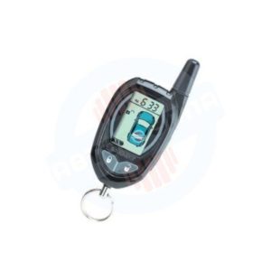 Брелок для автосигнализации ZX-1055 ЖК