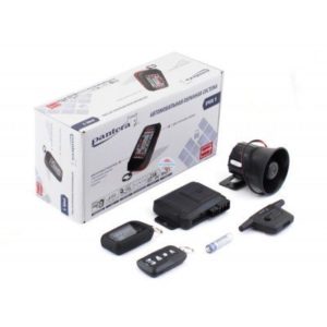 Автосигнализация Pantera PR-1