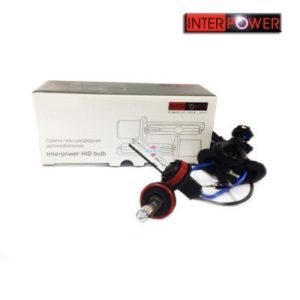 Ксеноновая лампа Interpower H27 4300K