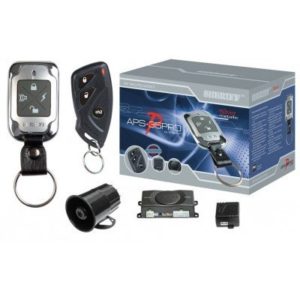 Автосигнализация Sheriff APS-35PRO T2 Silver