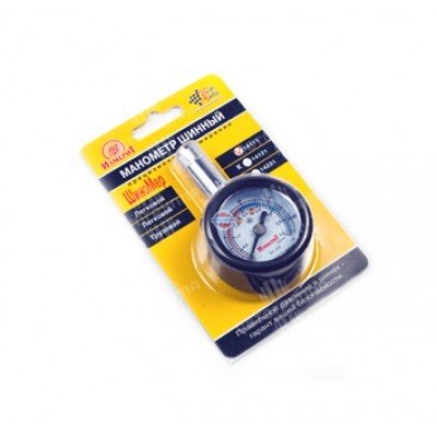 Манометр шинный Шиномер 14111