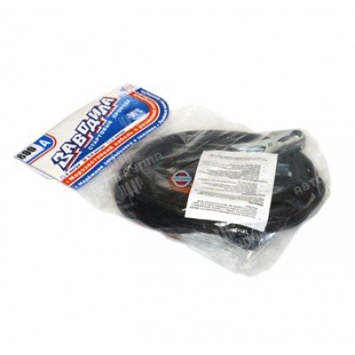 Стартовые провода Заводила 800А, 3,5м (большие крокодилы)