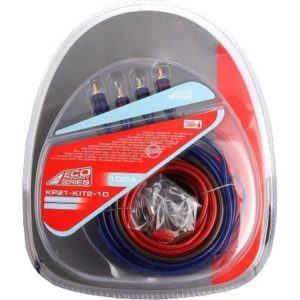 Комплект для подключения 2-х канального усилителя ACV 21-KIT-2-10