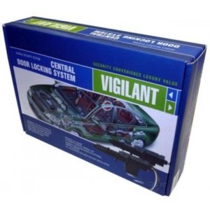 Центральный замок Vigilant A-2225