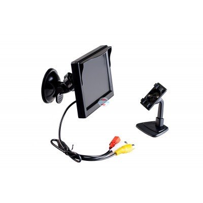 Монитор Interpower 5"