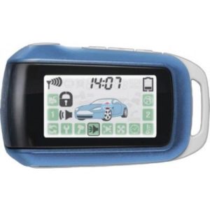 Брелок для автосигнализации A94S ЖК