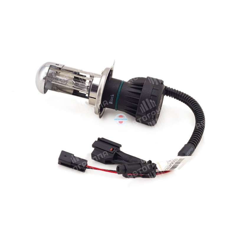 Ксеноновая лампа Clearlight H4 H/Low 8000 — изображение 3