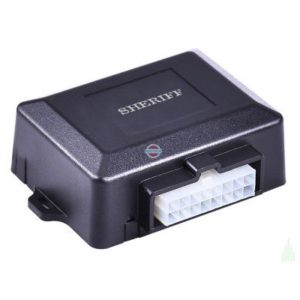 Модуль управления стеклоподъёмниками Sheriff PWM-102