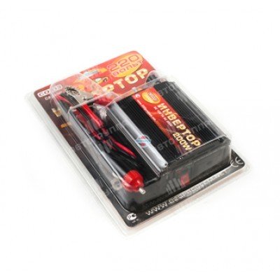 Инвертор Союз CAR200