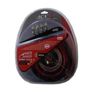 Комплект для подключения 4-х канального усилителя ACV 21-KIT-4-4