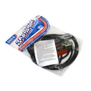 Стартовые провода Заводила 250А, 2м