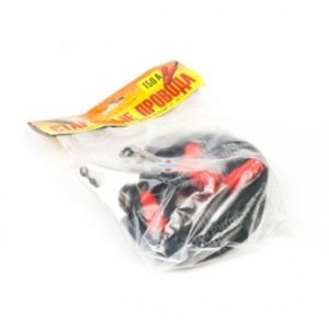 Стартовые провода Вымпел 150А, 2м