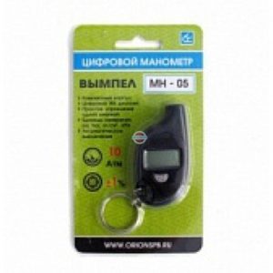 Манометр Вымпел МН-05