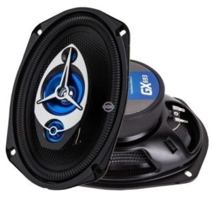 Динамики Kicx GX-693 (2шт.)