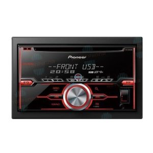 Автомобильный ресивер Pioneer FH-X380UB