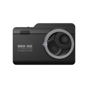 Sho-Me Combo Slim Signature - видеорегистратор с радар-детектором+GPS