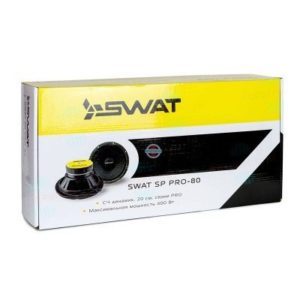 Динамики Swat SP PRO-80 (2шт)