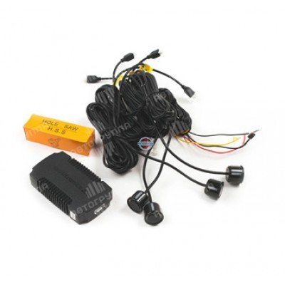 Парковочный радар Multitronics PU - 4TC