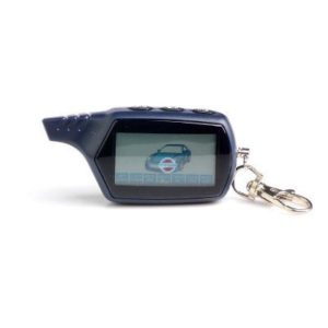 Брелок для автосигнализации B6 ЖК