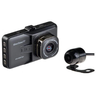 Видеорегистратор SilverStone F1 NTK-9000F Duo
