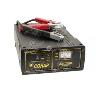 Пуско-зарядное устройство Сонар УЗП 211