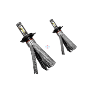 Светодиодный головной свет Sho-Me G7 LH-H4 H/L