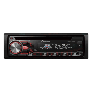 Автомобильный ресивер Pioneer DEH-4800FD