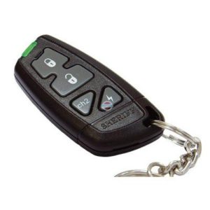 Брелок Sheriff ZX-1090 PRO дополнительный