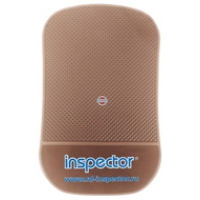 Коврик силиконовый Inspector