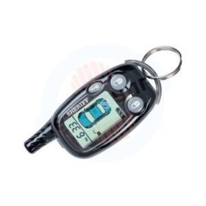 Брелок для автосигнализации ZX-1060 ЖК