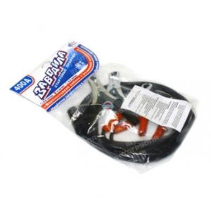 Стартовые провода Заводила 400А, 3м