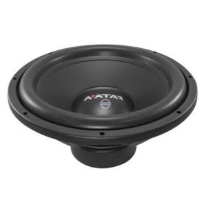 Сабвуфер Avatar SST-2515D4