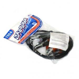 Стартовые провода Заводила 150А, 2м