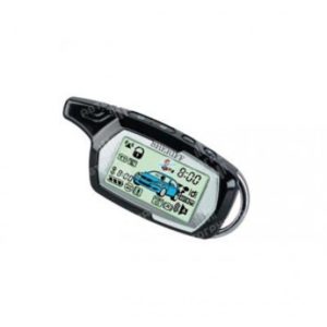 Брелок Sheriff ZX-1095 ЖК