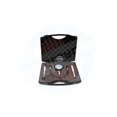 Набор для измерения компрессии ТОП АВТО ПРО Бензин