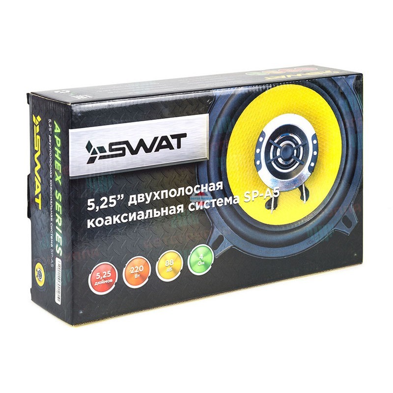 Динамики Swat SP A-5 (2шт) — изображение 3