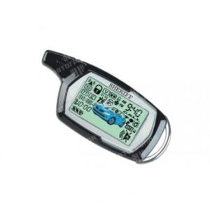 Брелок Sheriff ZX-940 ЖК