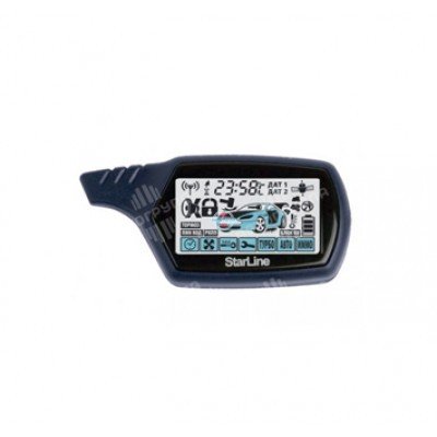 Брелок StarLine A61 / B6 Dialog ЖК