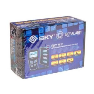 Автосигнализация Sky M11