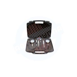 Набор для измерения компрессии ТОП АВТО ПРО Бензин + Дизель